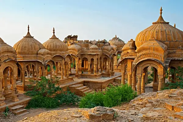 Tour Guide Jaisalmer